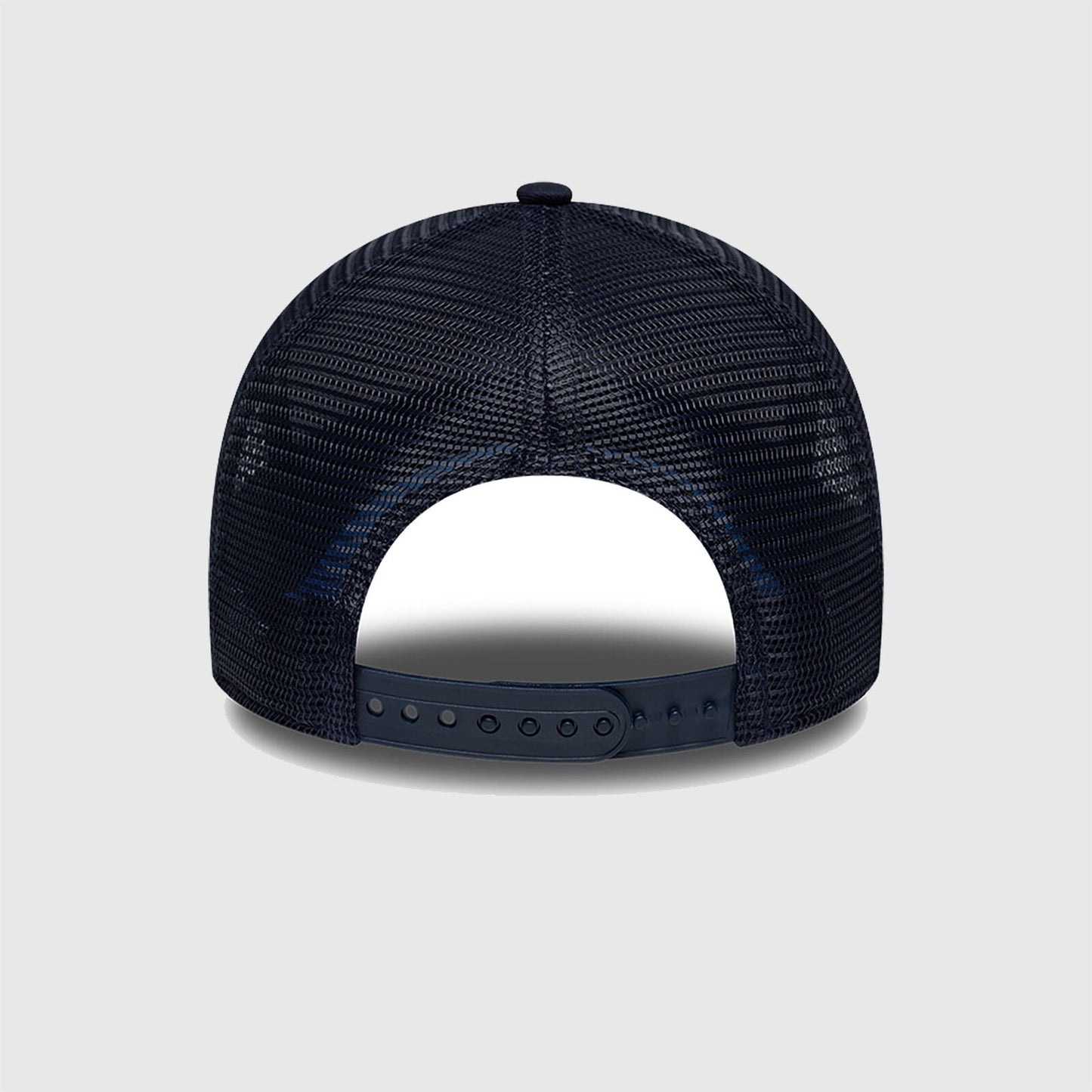 WR FW ESSENTIAL TRUCKER CAP - Navy