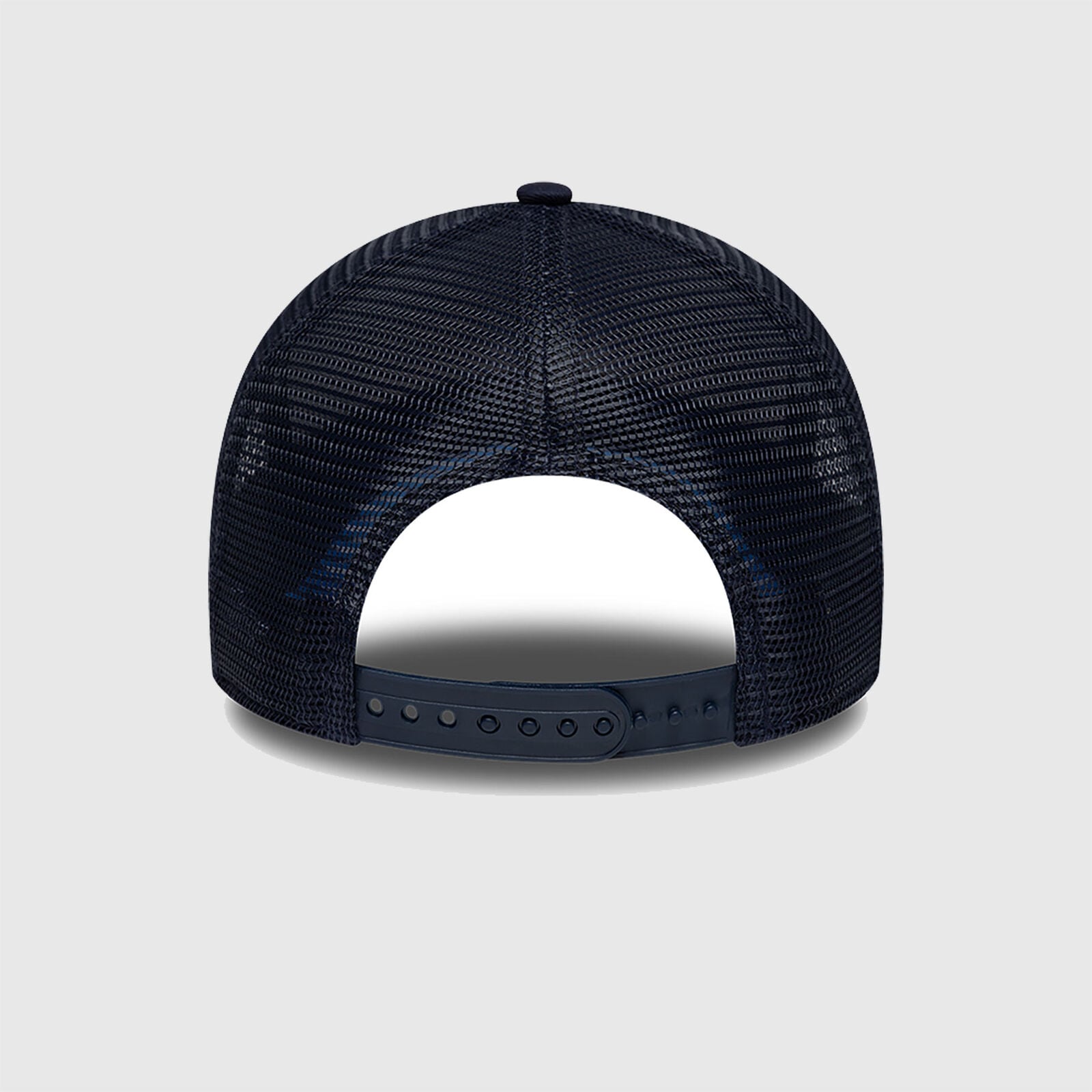 WR FW ESSENTIAL TRUCKER CAP - Navy