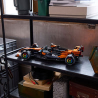 MCL TECHNIC LEGO SET - Papaya