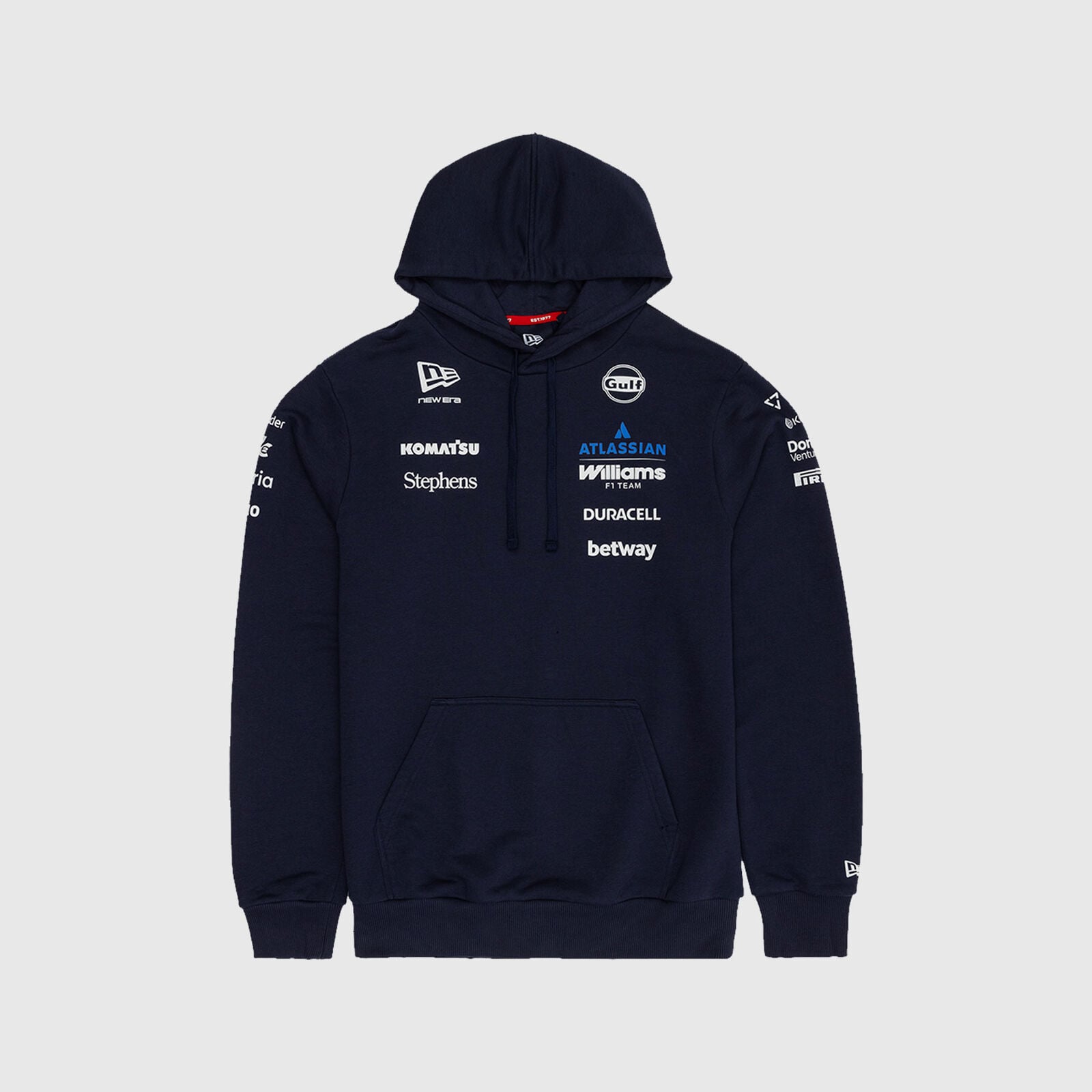 WR RP MENS HOODIE - Navy
