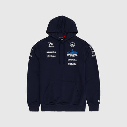 WR RP MENS HOODIE - Navy