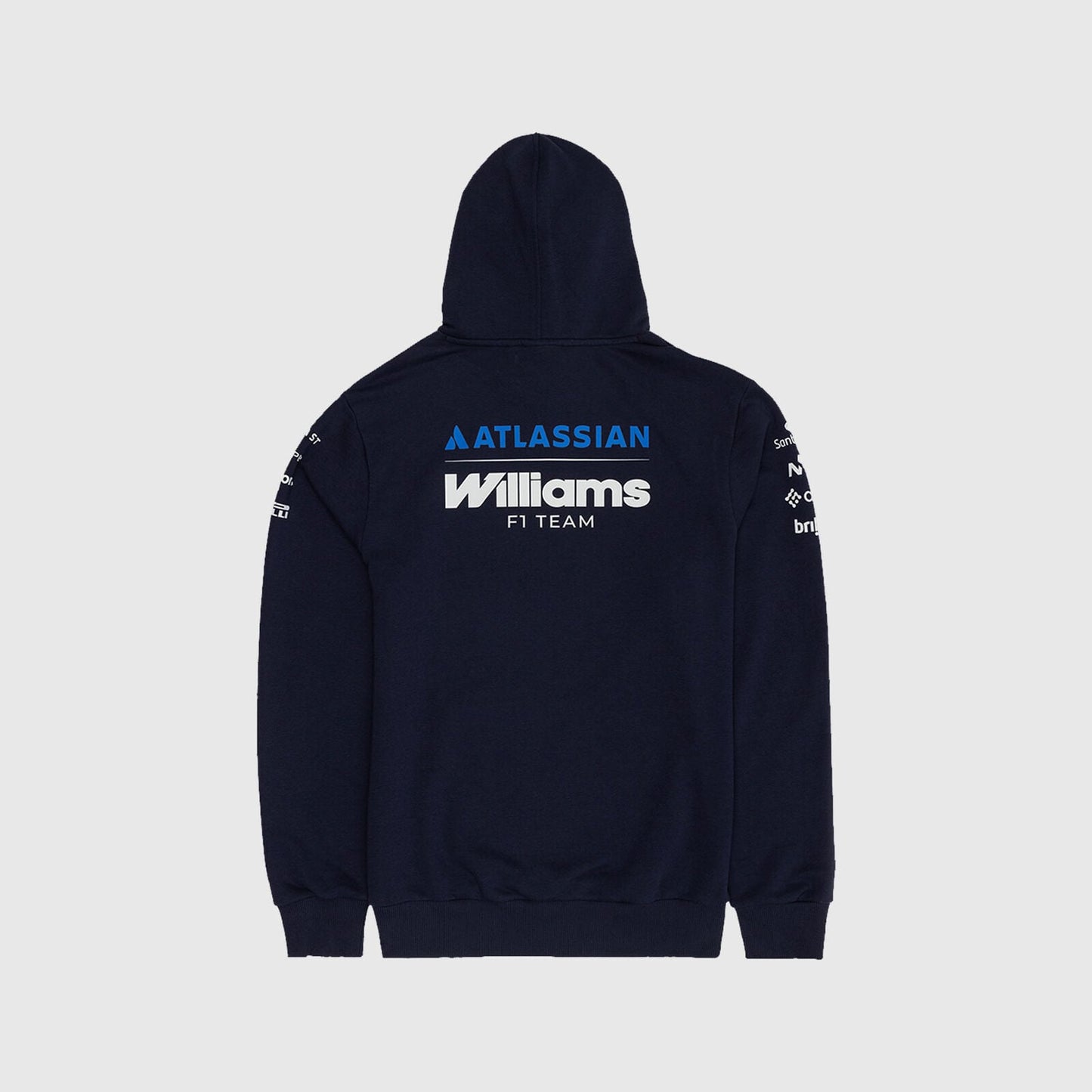 WR RP MENS HOODIE - Navy