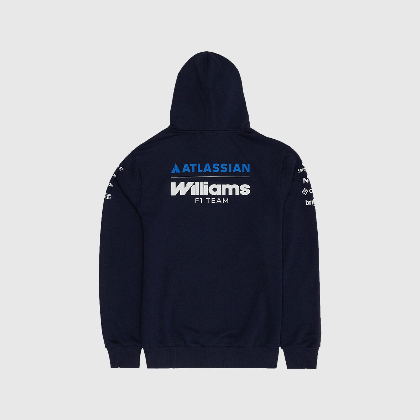 WR RP MENS HOODIE - Navy