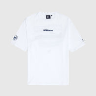 WR FW MENS GRAPHIC TEE - White