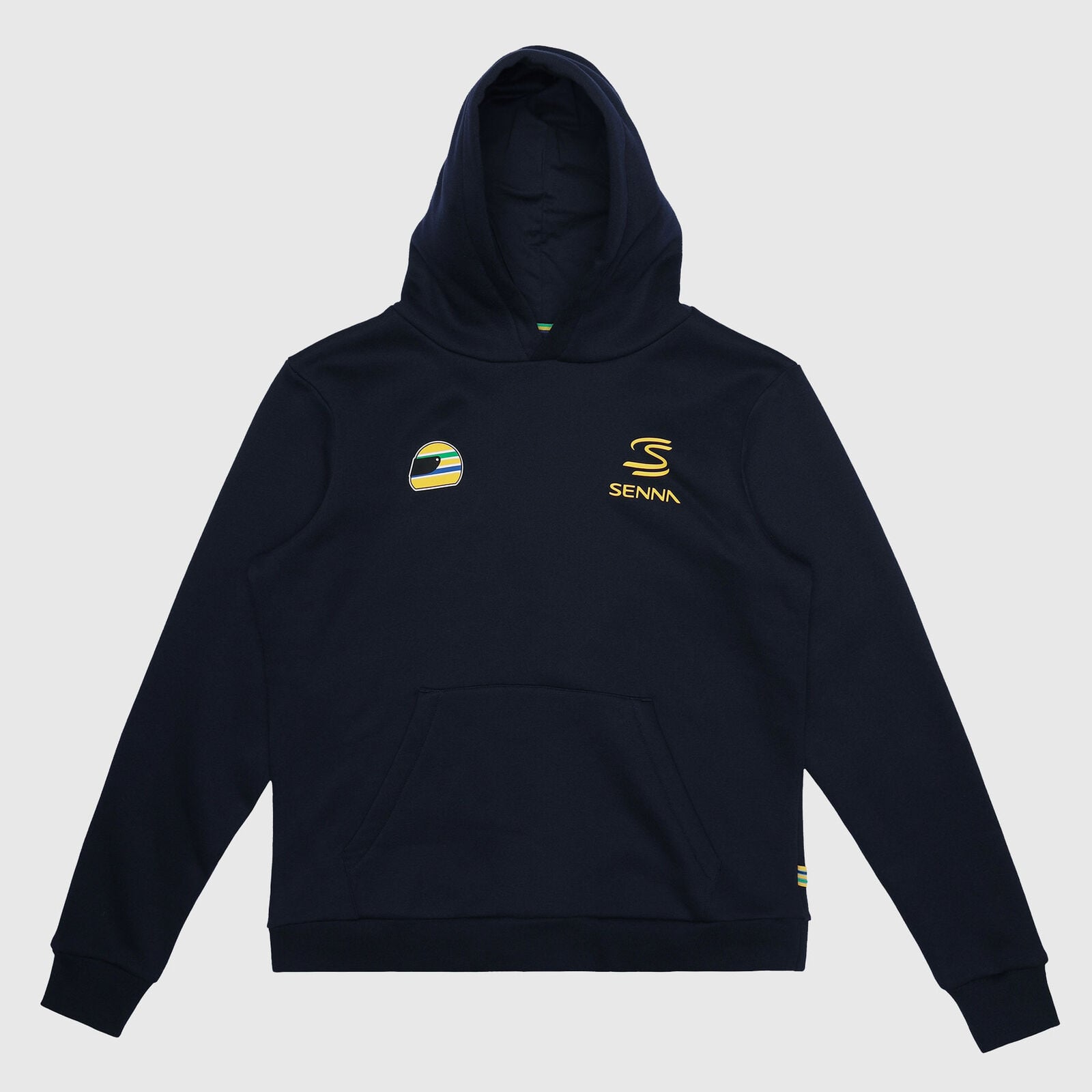 SENNA FW MENS 12 HOODIE - Navy