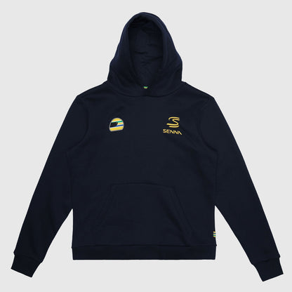 SENNA FW MENS 12 HOODIE - Navy
