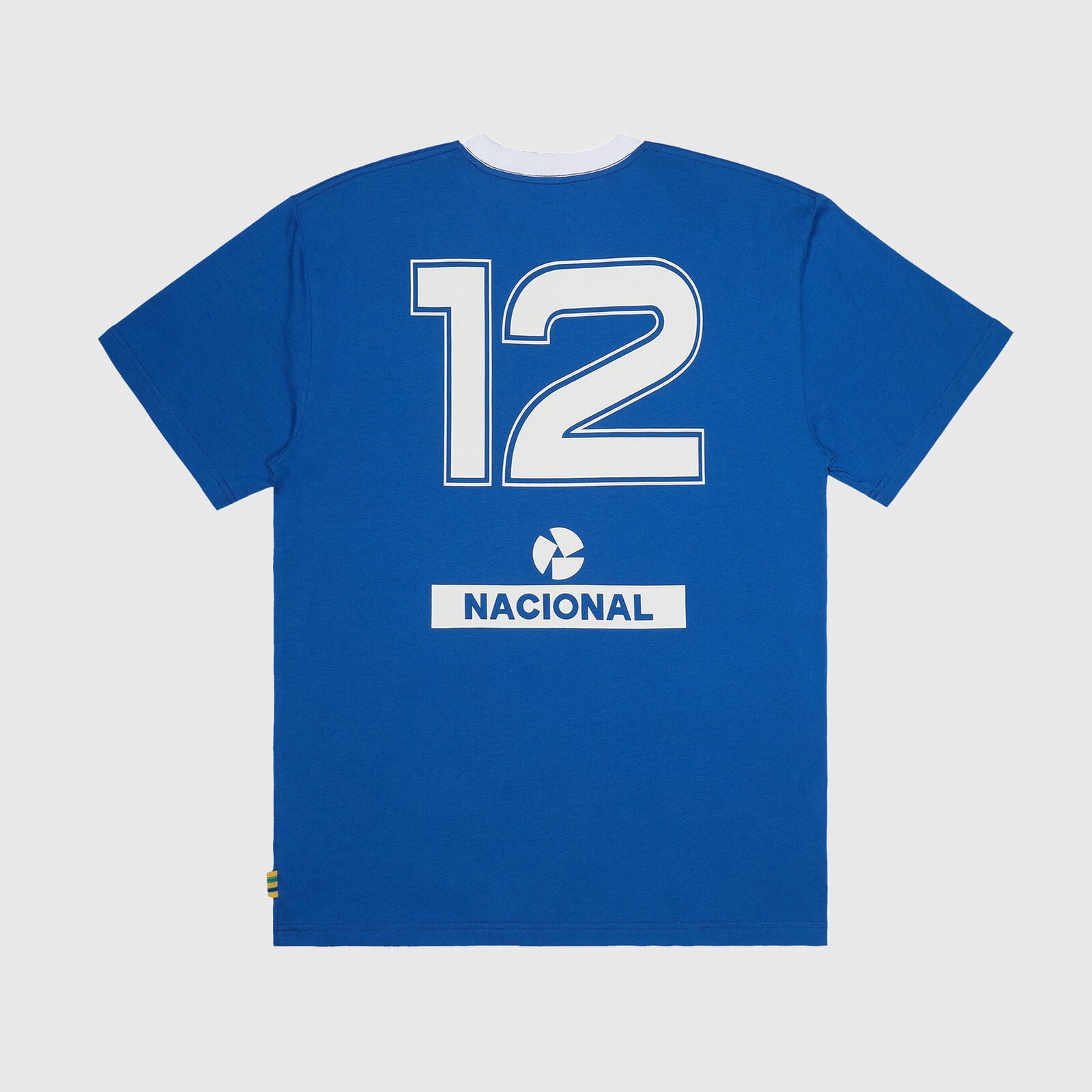 SENNA FW MENS NACIONAL TEE - Blue