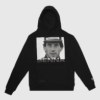 SENNA FW MENS ICON HOODIE - Black
