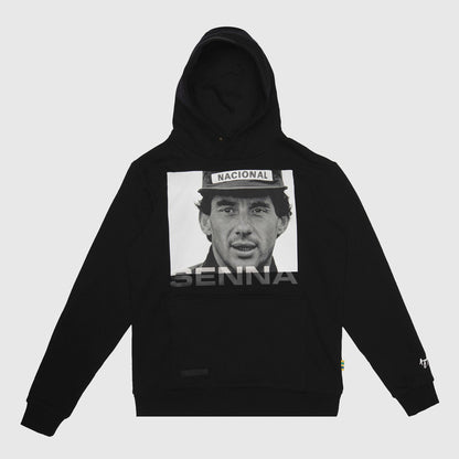 SENNA FW MENS ICON HOODIE - Black
