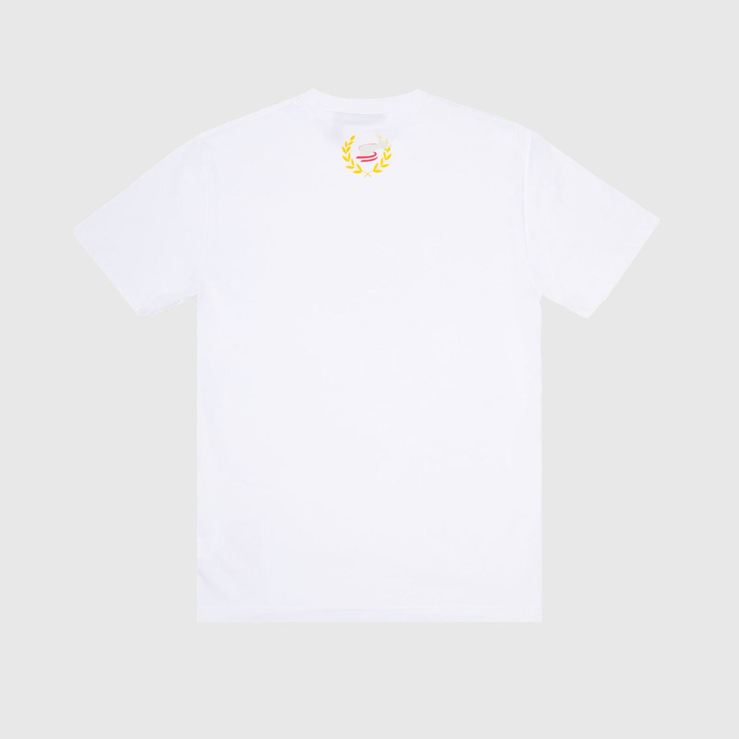 SENNA FW MENS GRAPHIC TEE - White