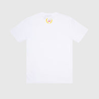 SENNA FW MENS GRAPHIC TEE - White