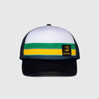 SENNA FW HELMET TRUCKER CAP - Navy