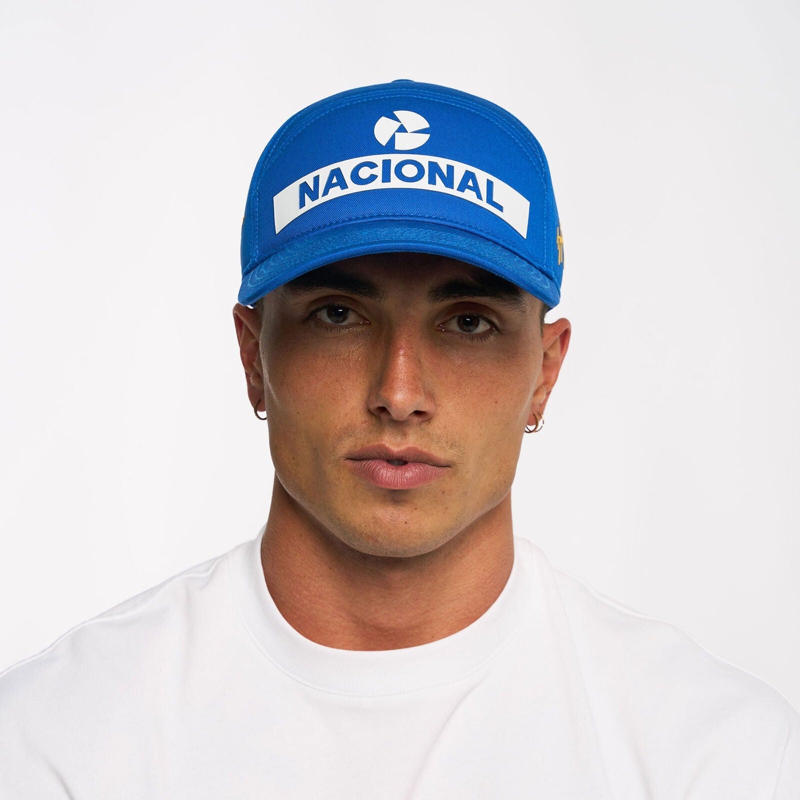 SENNA FW NACIONAL RP CAP - Blue