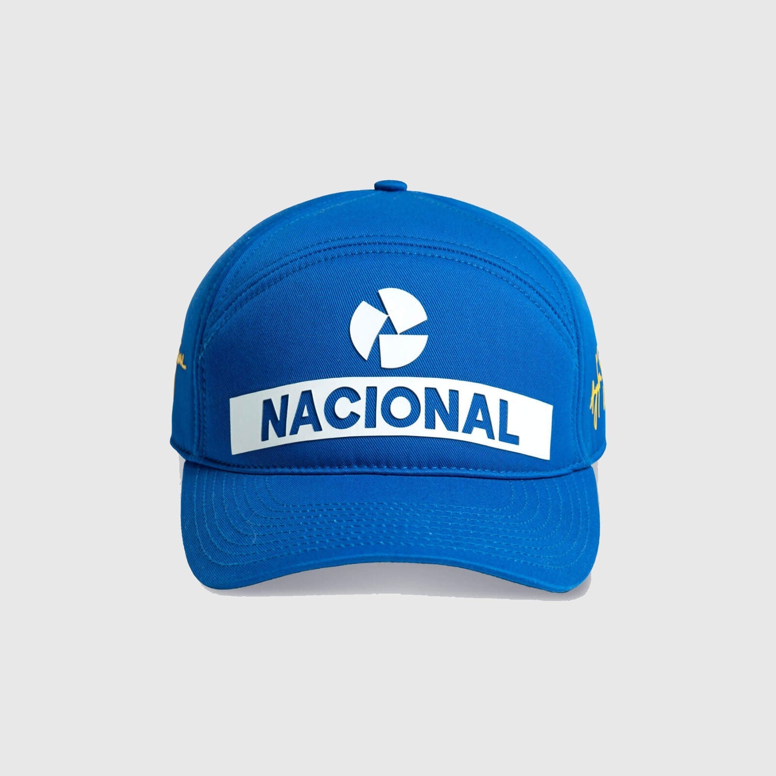 SENNA FW NACIONAL RP CAP - Blue