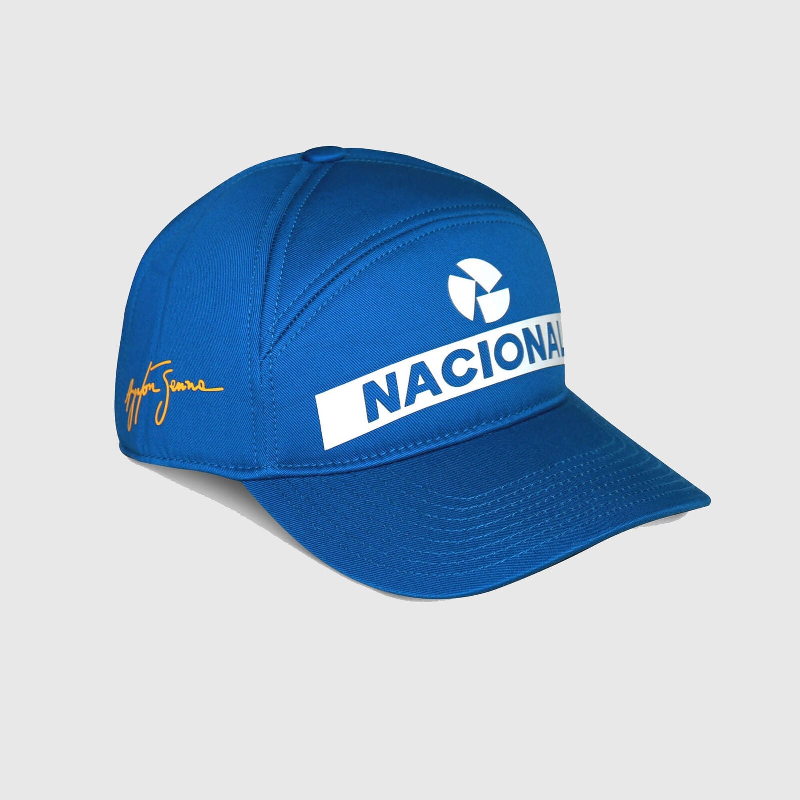 SENNA FW NACIONAL RP CAP - Blue