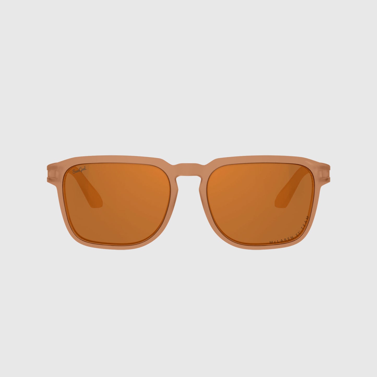 MCL MONACO TOKAS 26 SUNGLASSES - Papaya