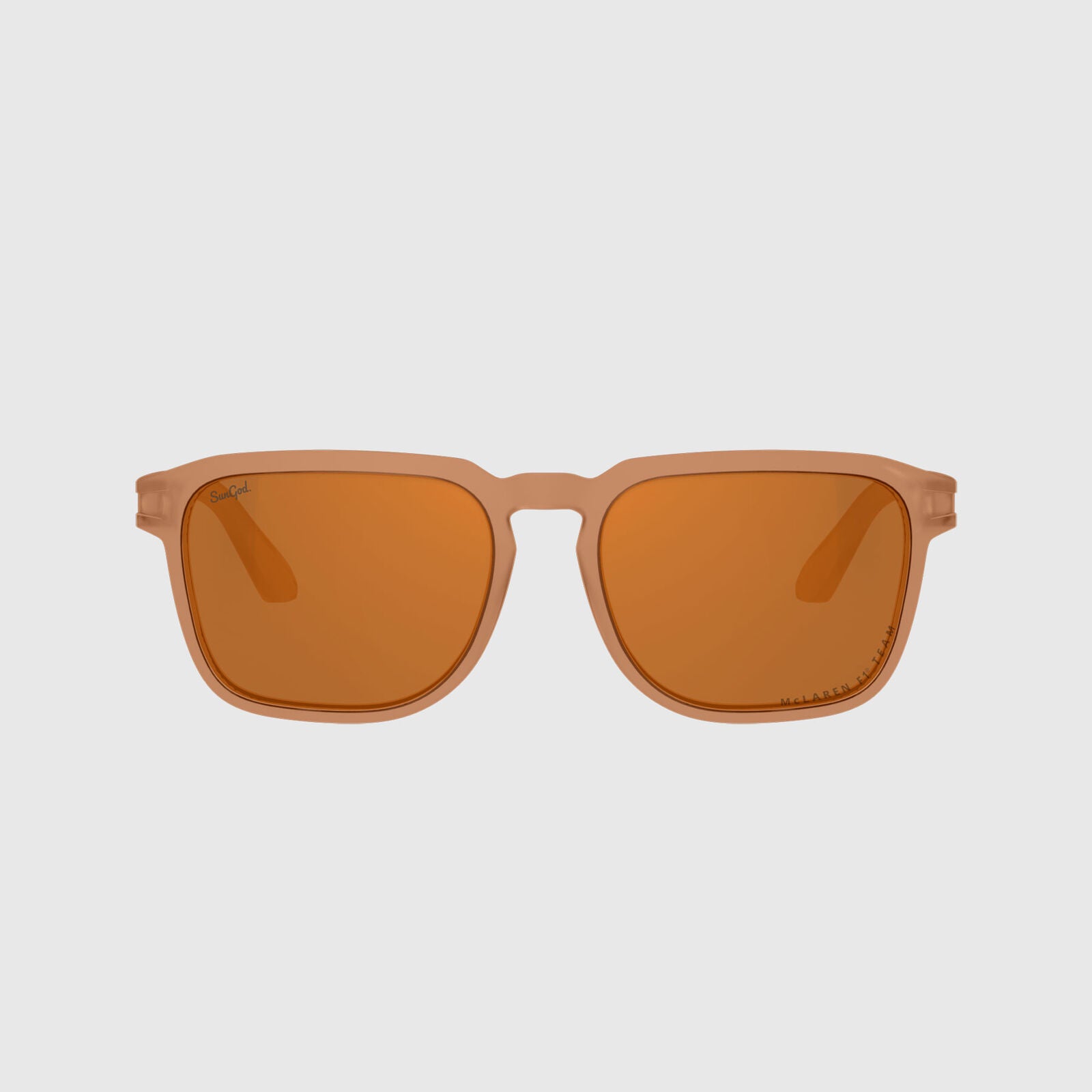MCL MONACO TOKAS 26 SUNGLASSES - Papaya