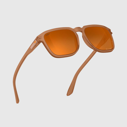 MCL MONACO TOKAS 26 SUNGLASSES - Papaya