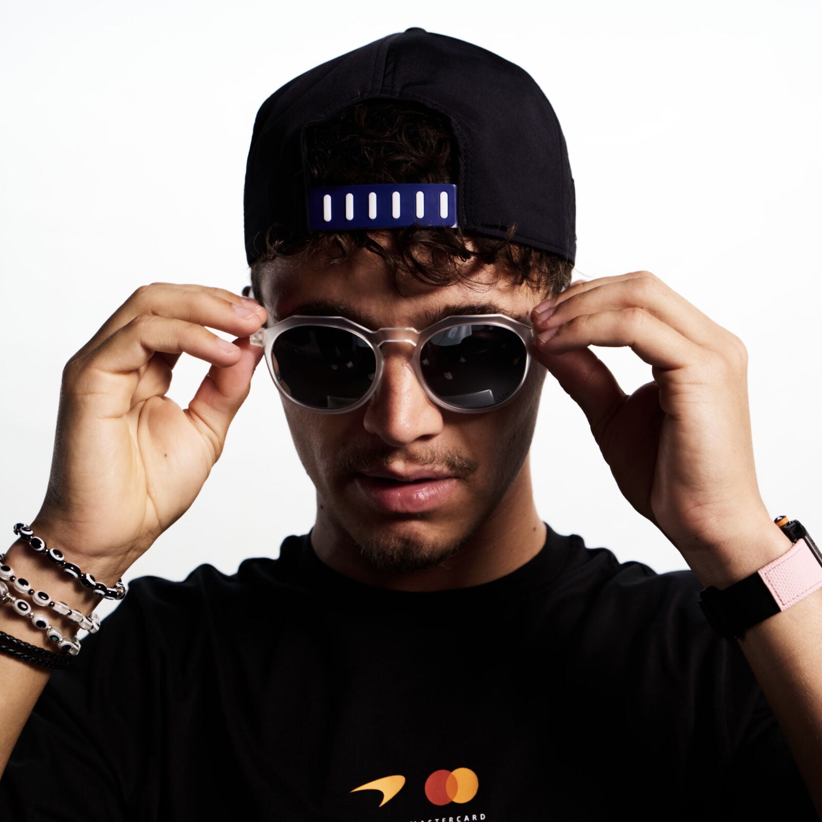 MCL LN UK ZEPHYRS SUNGLASSES - Clear