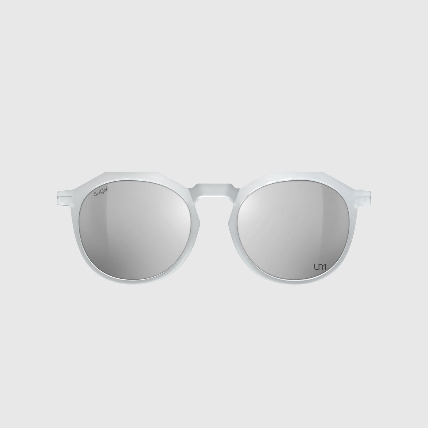 MCL LN UK ZEPHYRS SUNGLASSES - Clear