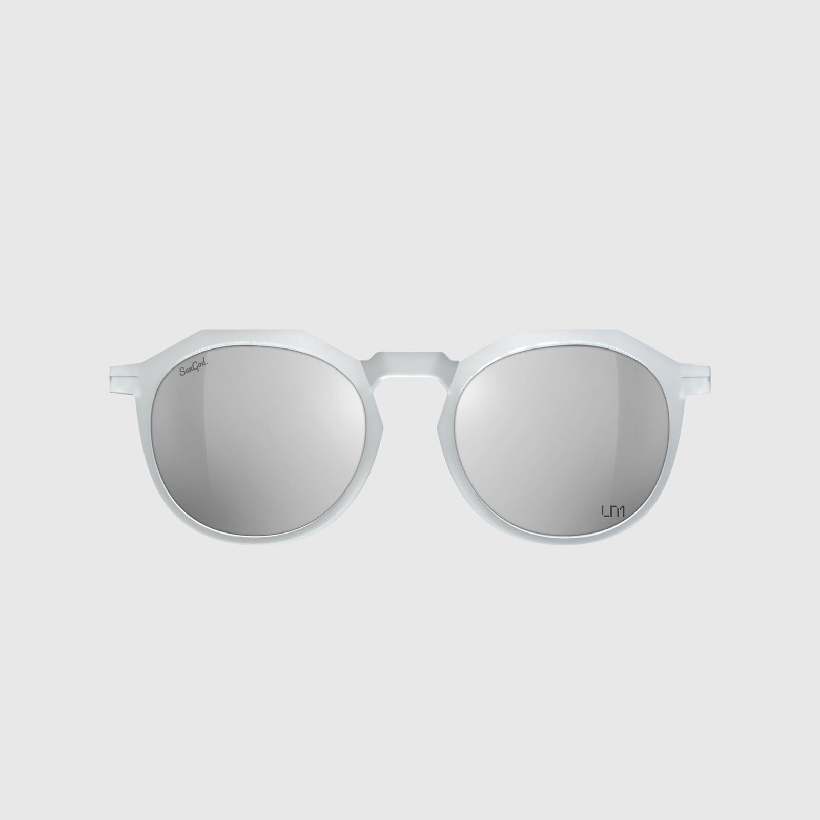 MCL LN UK ZEPHYRS SUNGLASSES - Clear