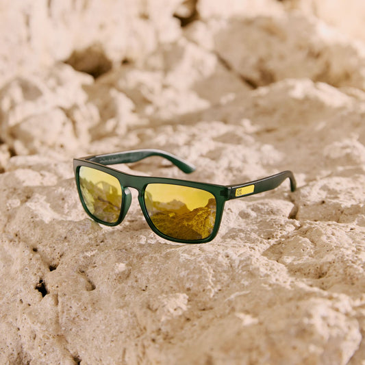 MCL OP AU RENEGADES SUNGLASSES - Green