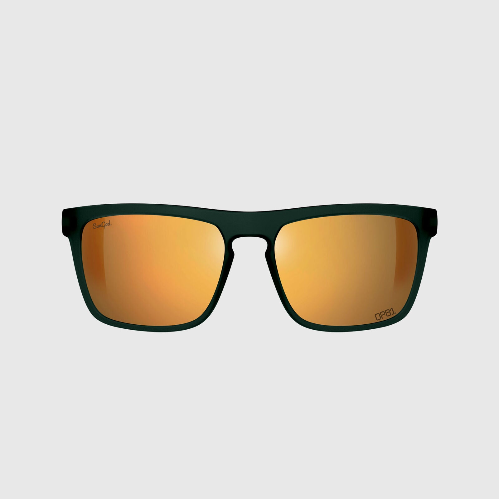 MCL OP AU RENEGADES SUNGLASSES - Green