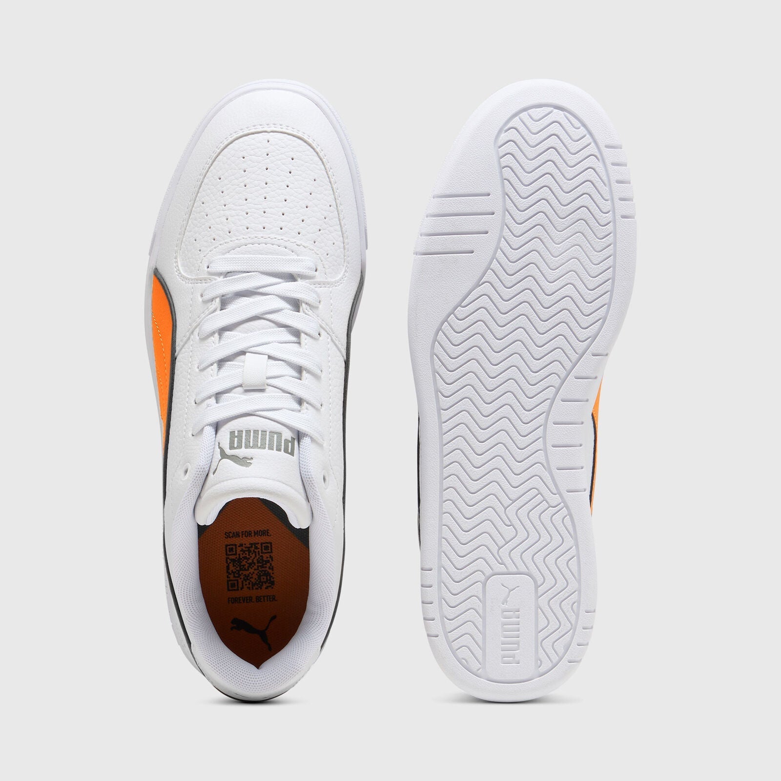 ML Caven III - Puma White-Cast Iron