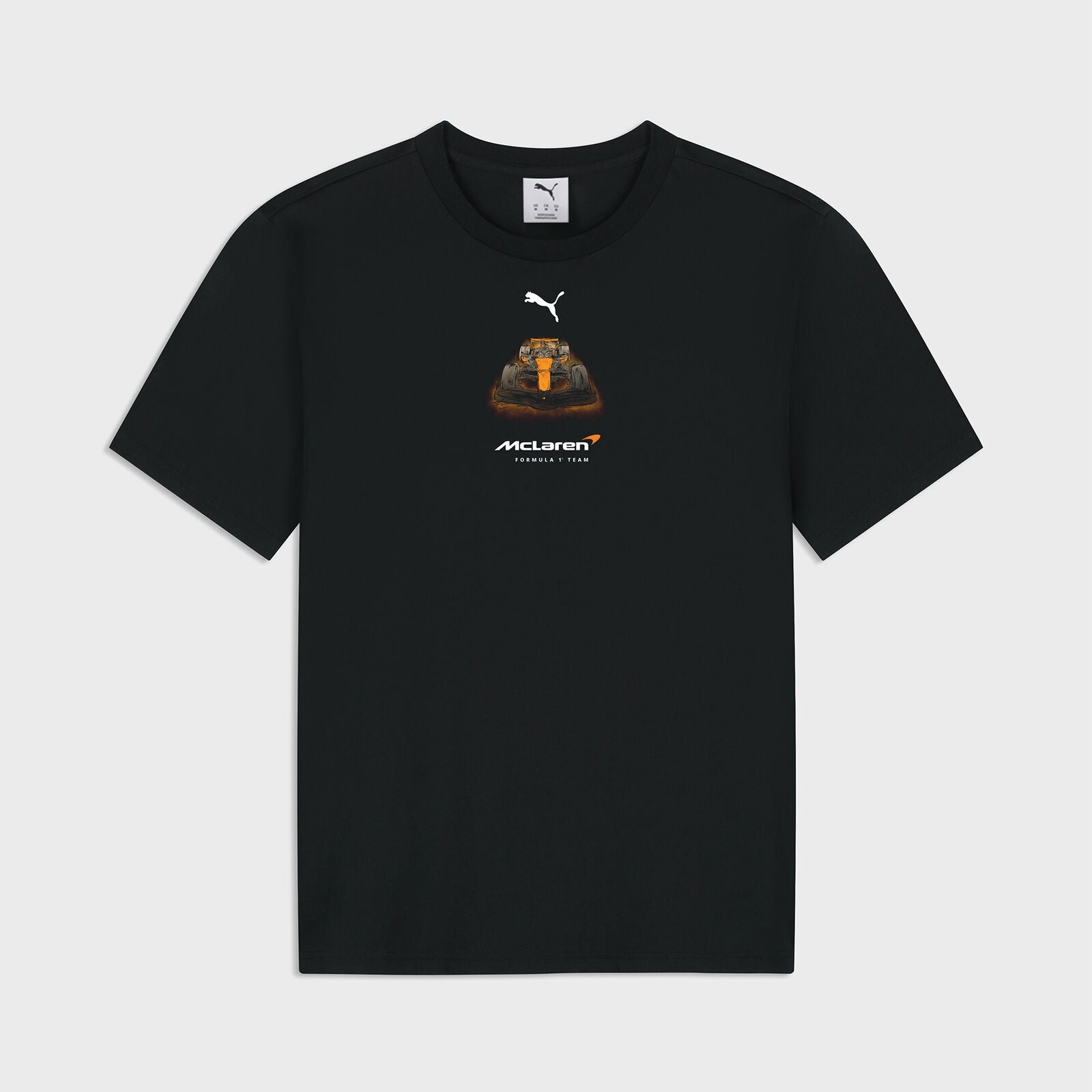 ML FW SE MELBOURNE TEE - PUMA Black