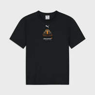 ML FW SE MELBOURNE TEE - PUMA Black