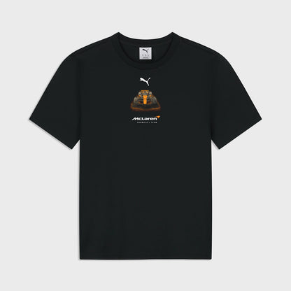 ML FW SE MELBOURNE TEE - PUMA Black