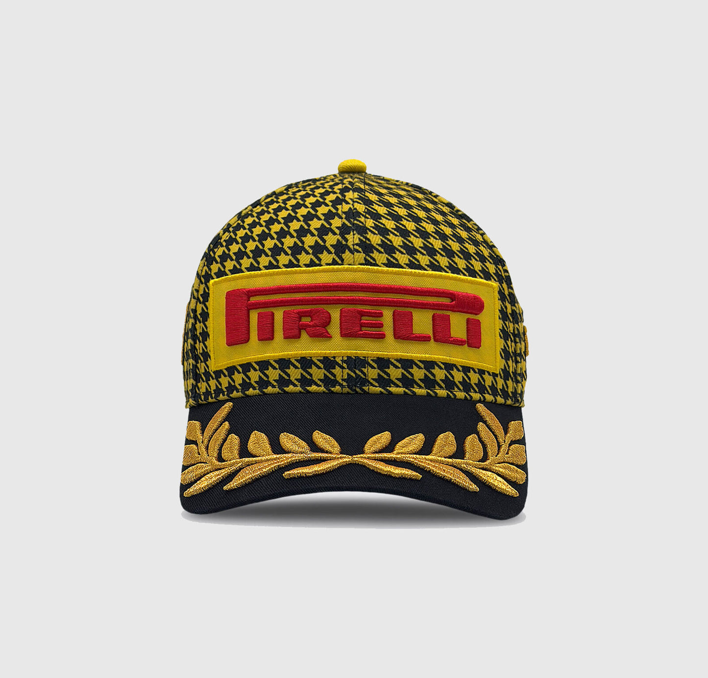 PIRELLI SE SILVERSTONE CAP - Yellow