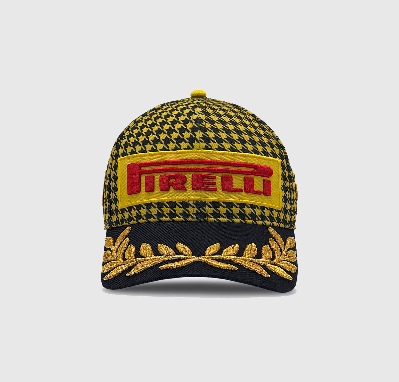 PIRELLI SE SILVERSTONE CAP - Yellow