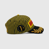 PIRELLI SE SILVERSTONE CAP - Yellow