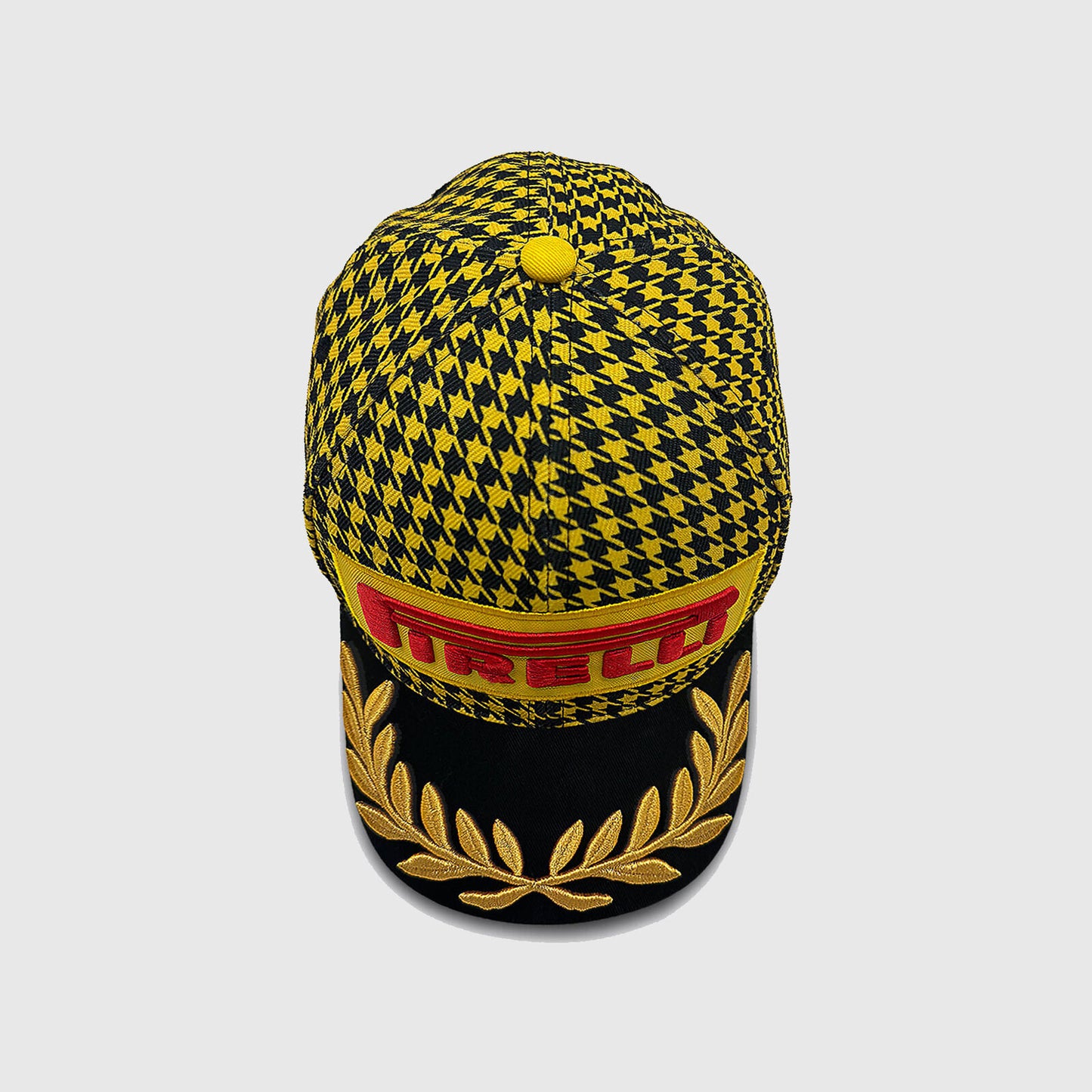 PIRELLI SE SILVERSTONE CAP - Yellow