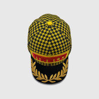 PIRELLI SE SILVERSTONE CAP - Yellow