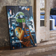 MCL 25 LN WDC POSTER - Multi