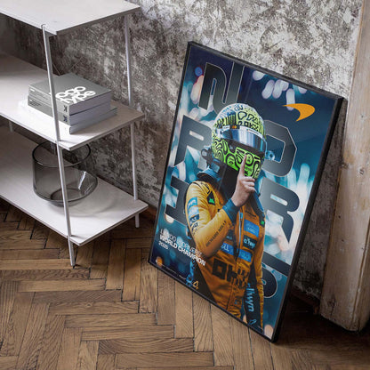 MCL 25 LN WDC POSTER - Multi