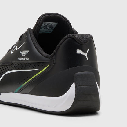 AMF1 LS DRIFT CAT 11 - PUMA Black-Green Lux