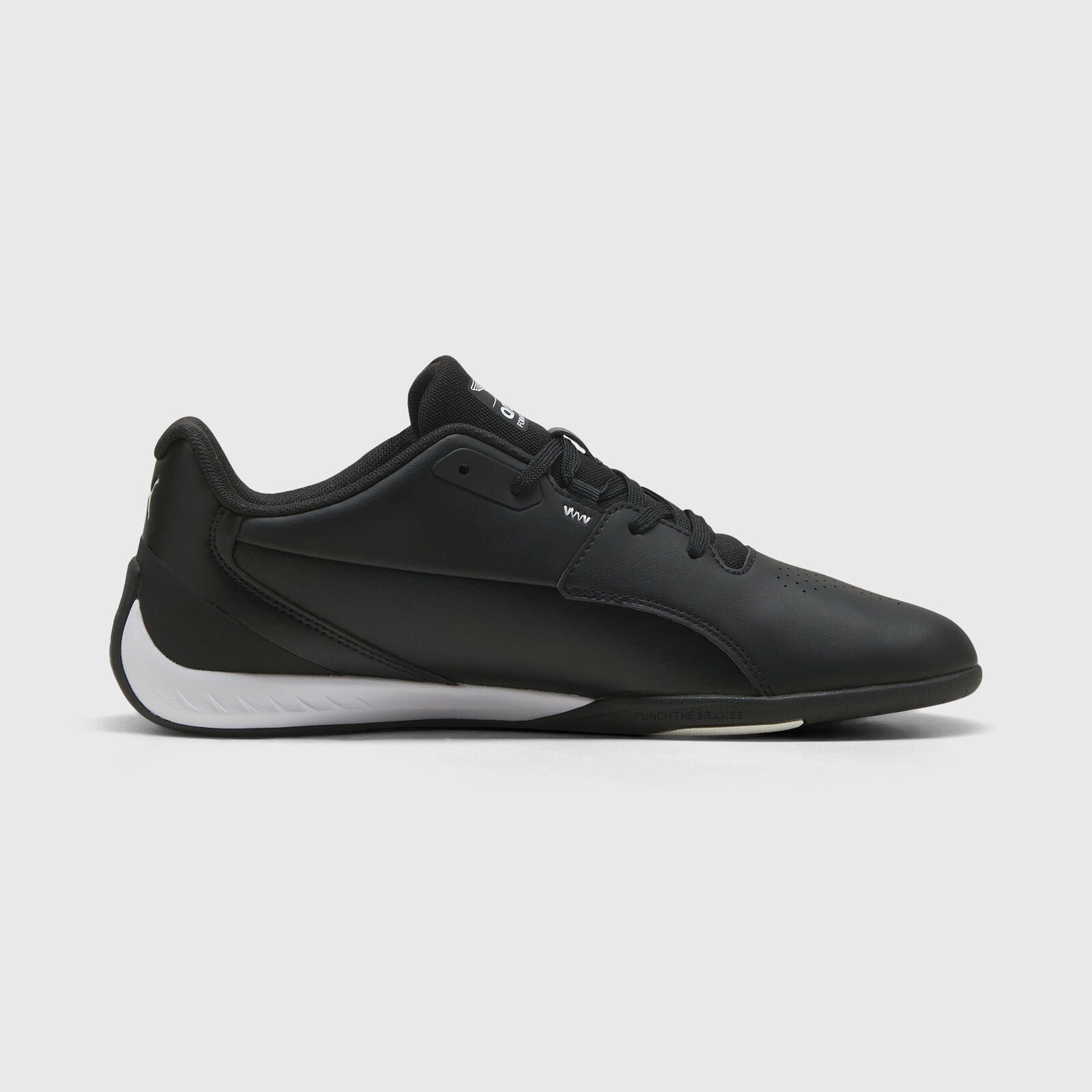 AMF1 LS DRIFT CAT 11 - PUMA Black-Green Lux