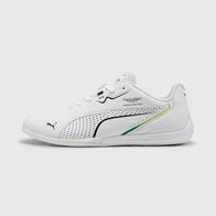 AMF1 LS DRIFT CAT 11 - PUMA White-Green Lux