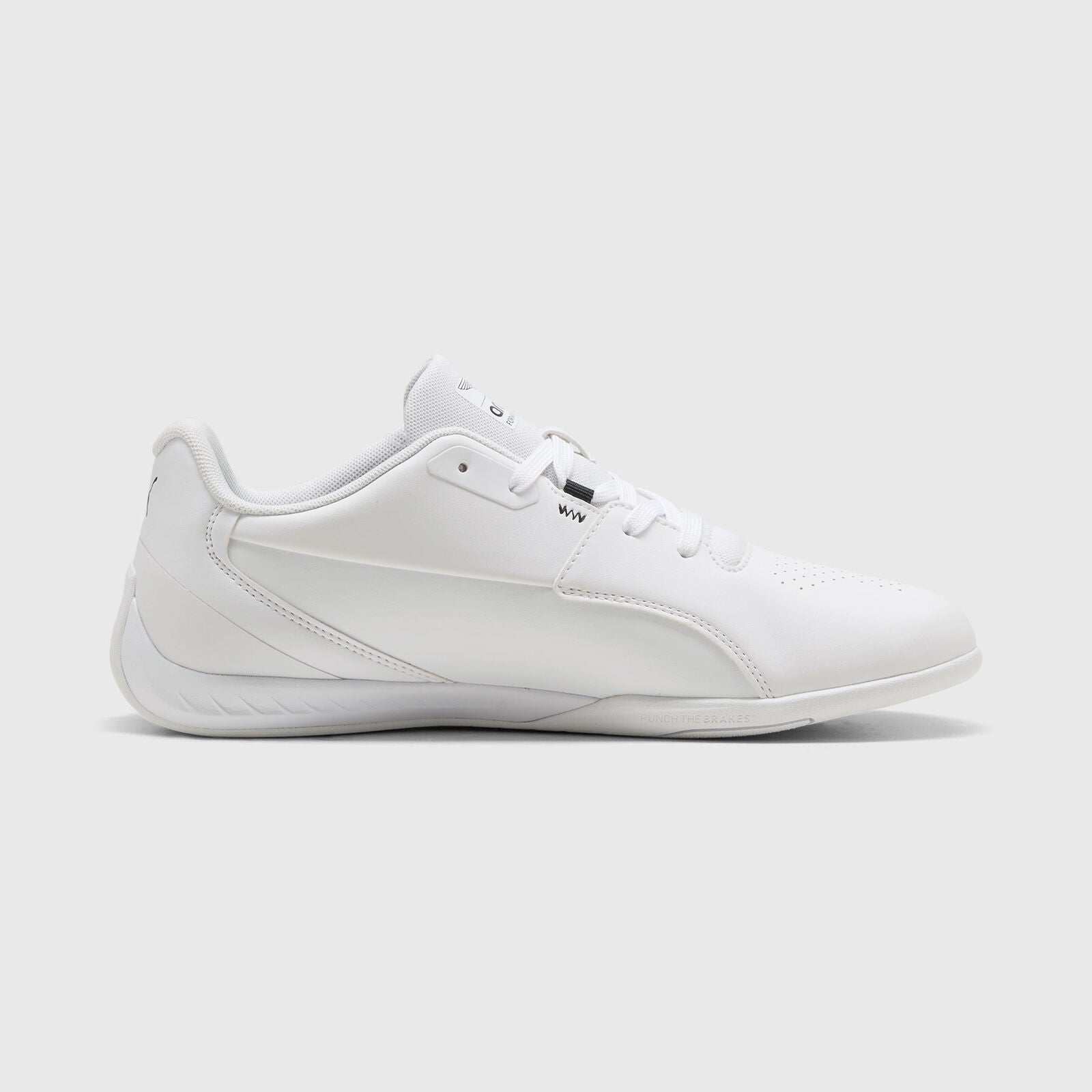AMF1 LS DRIFT CAT 11 - PUMA White-Green Lux