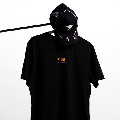 ML FW SE LN TEE - Black