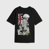 ML FW SE LN TEE - Black