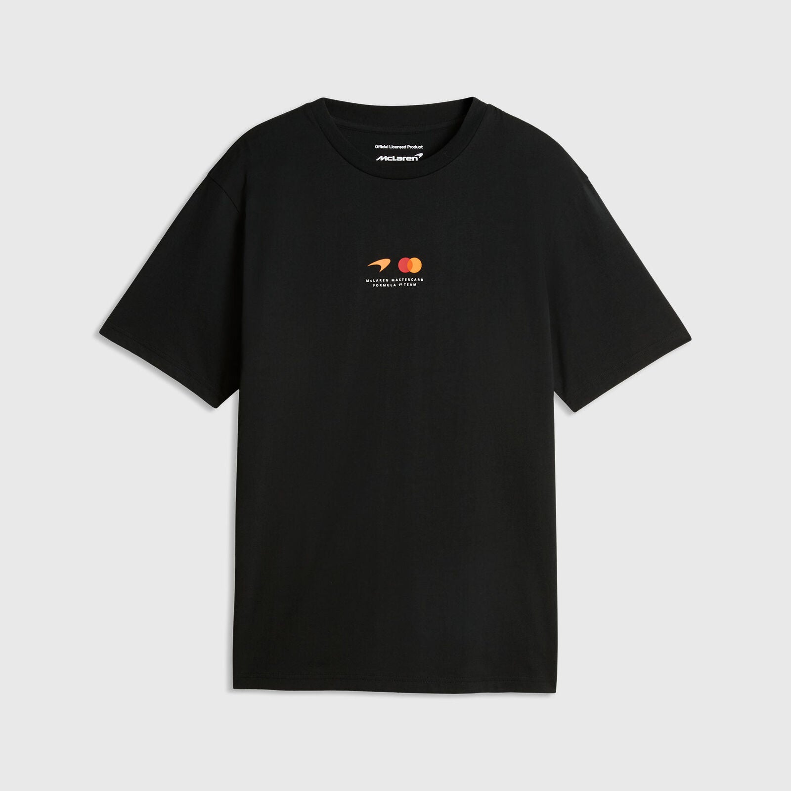 ML FW SE LN TEE - Black