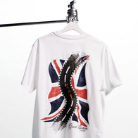 ML FW SE SILVERSTONE TEE - White