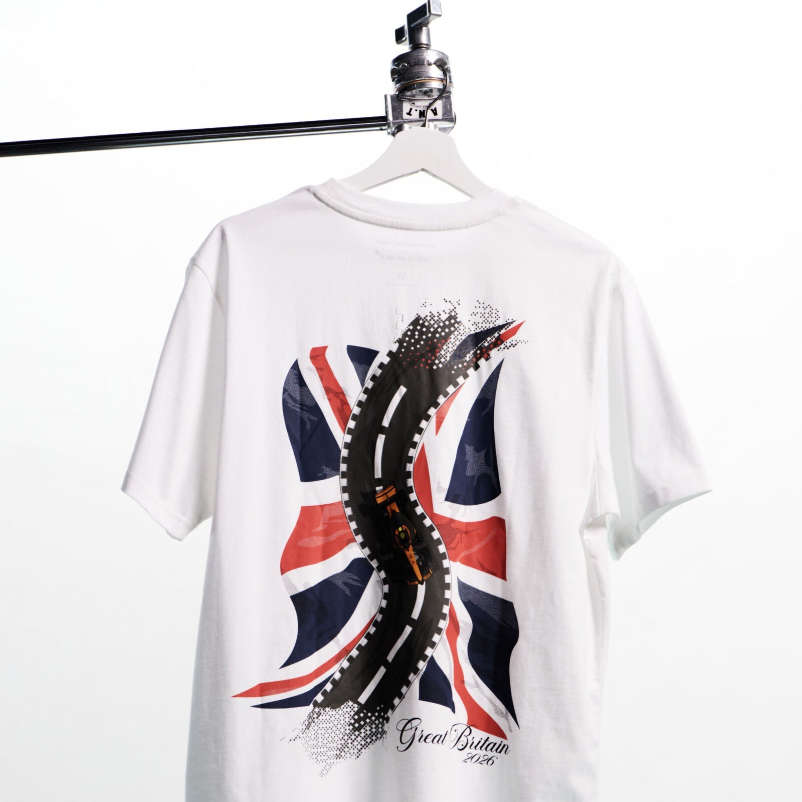 ML FW SE SILVERSTONE TEE - White