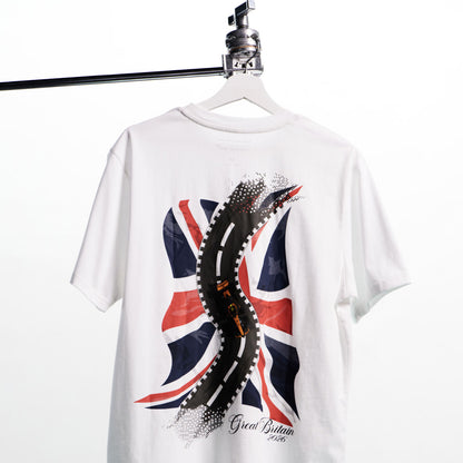 ML FW SE SILVERSTONE TEE - White