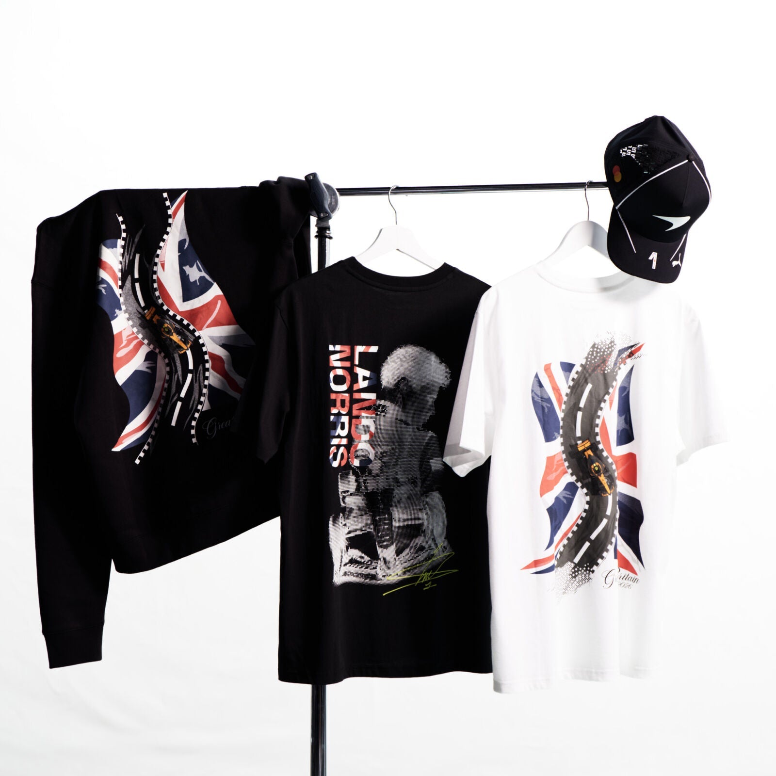 ML FW SE SILVERSTONE TEE - White