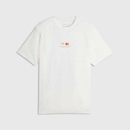 ML FW SE SILVERSTONE TEE - White